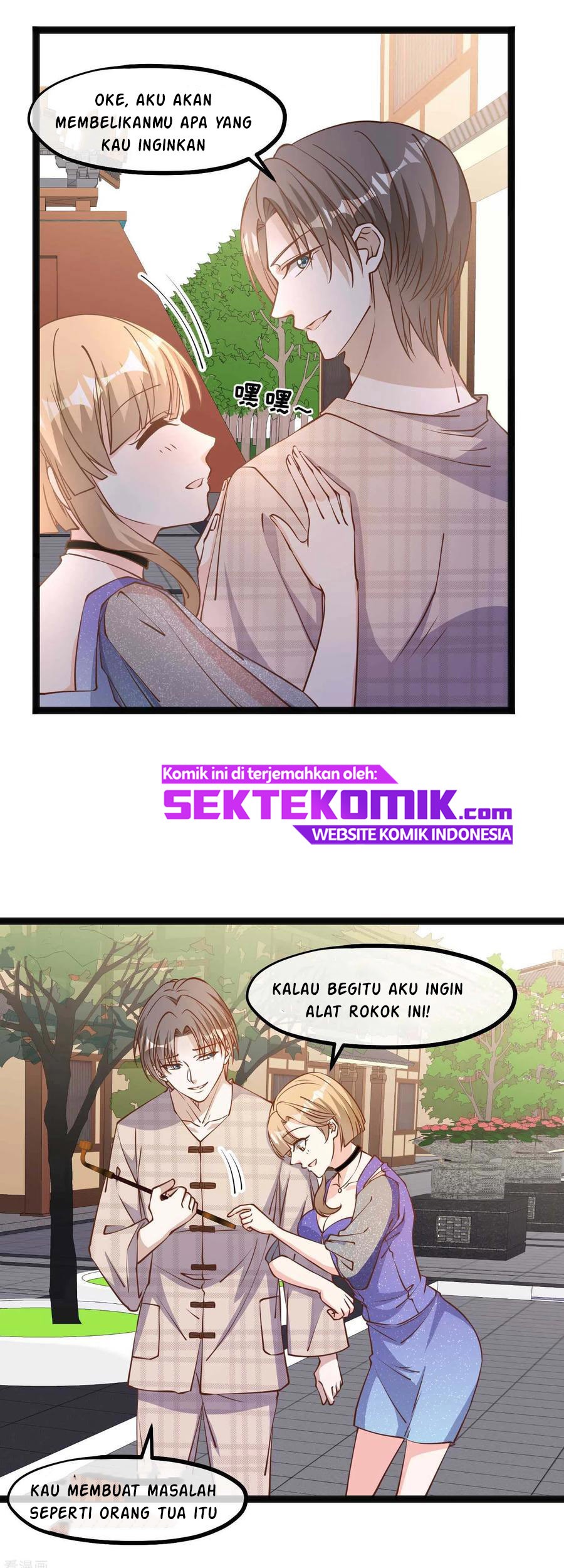 God Fisherman Chapter 133 - halaman 5
