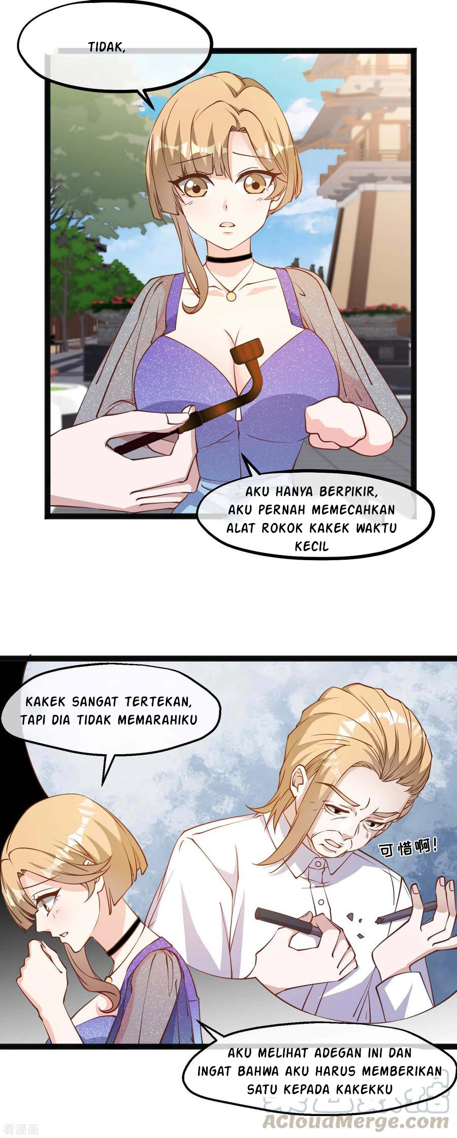 God Fisherman Chapter 133 - halaman 7