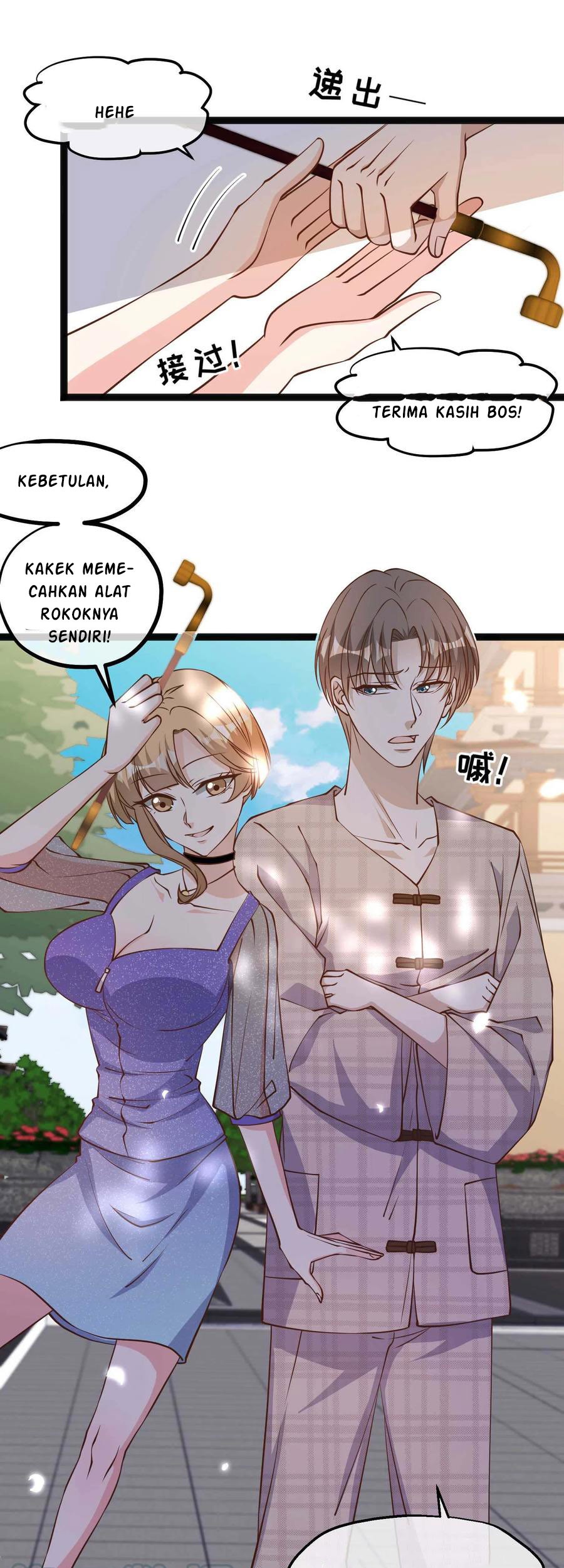 God Fisherman Chapter 133 - halaman 9