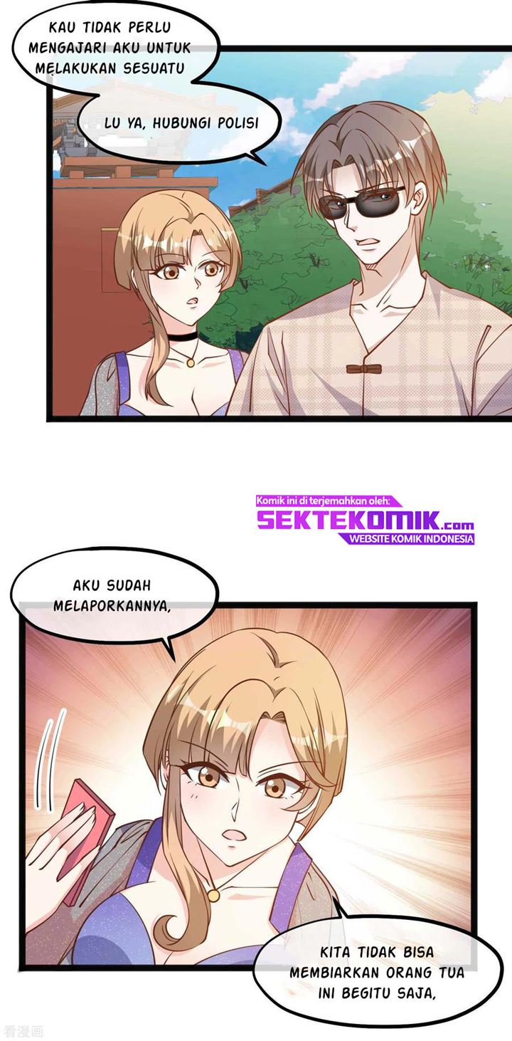God Fisherman Chapter 134 - halaman 10