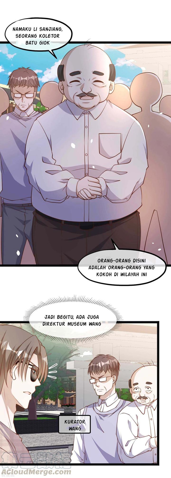 God Fisherman Chapter 134 - halaman 3