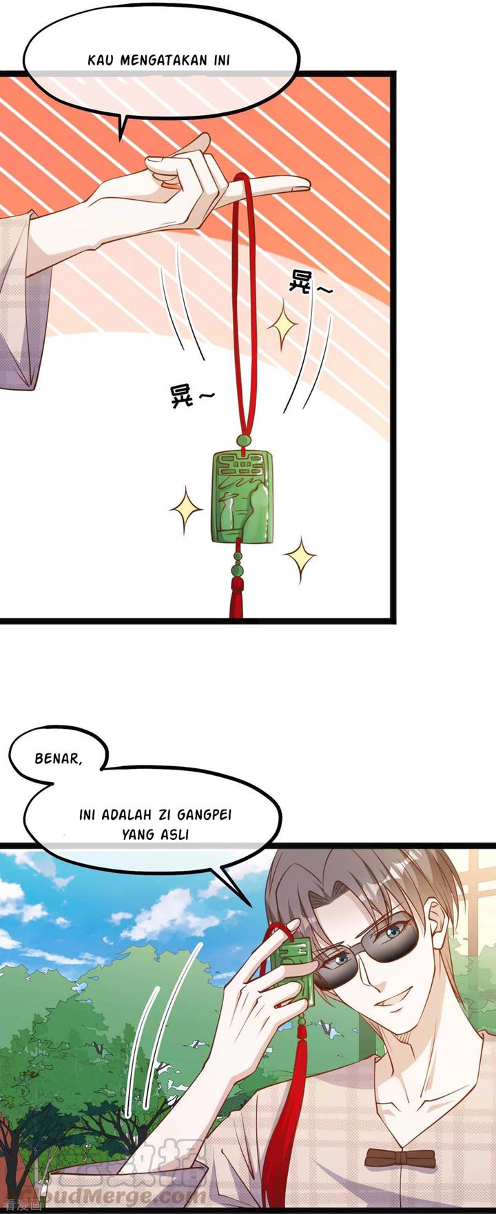 God Fisherman Chapter 134 - halaman 5