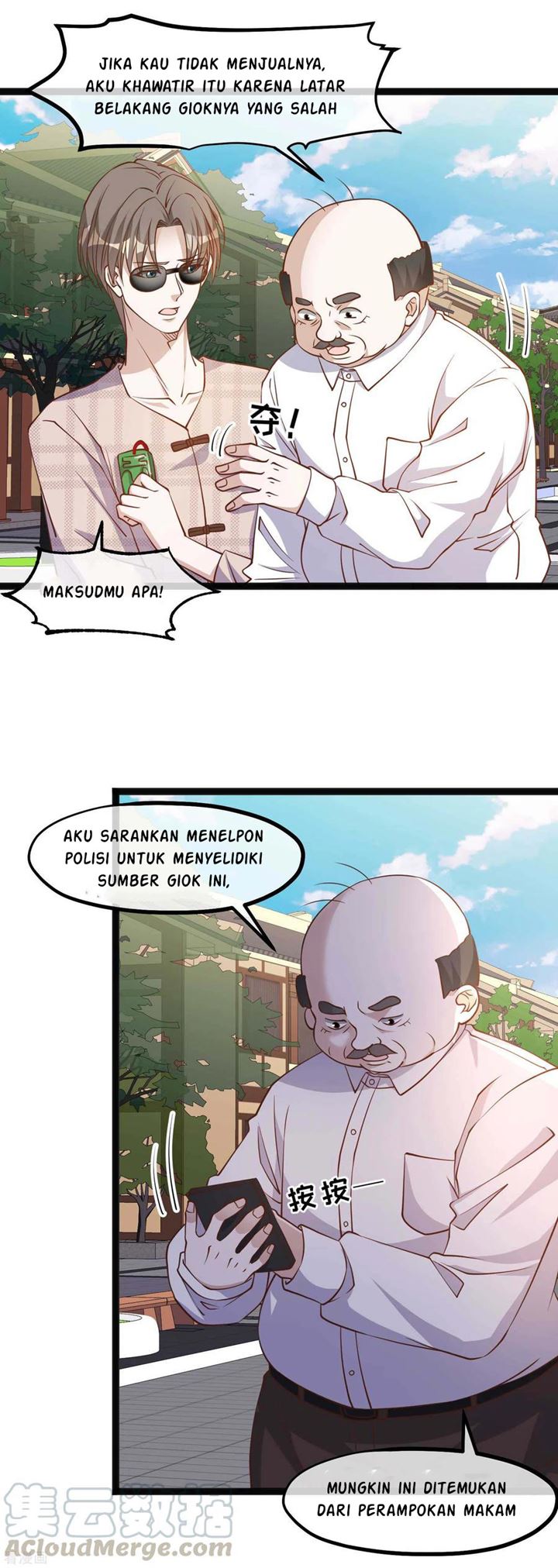 God Fisherman Chapter 134 - halaman 7