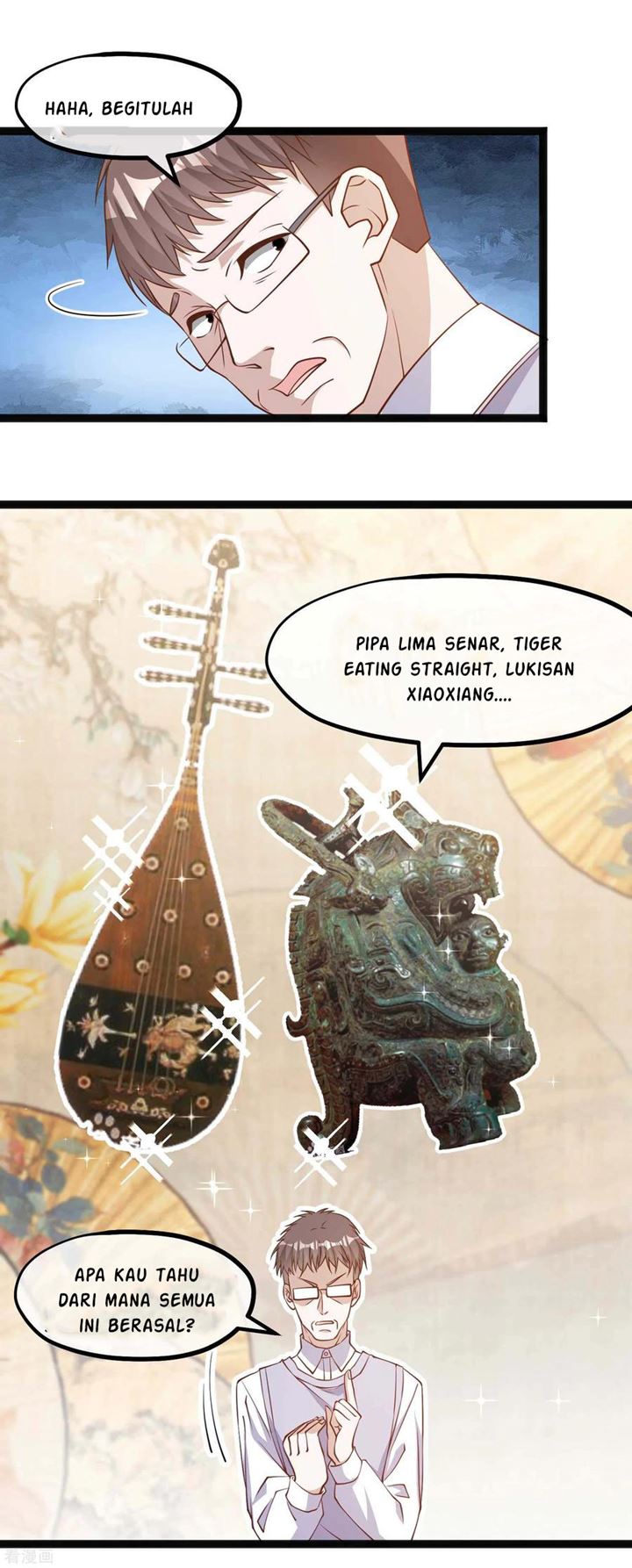 God Fisherman Chapter 135 - halaman 10