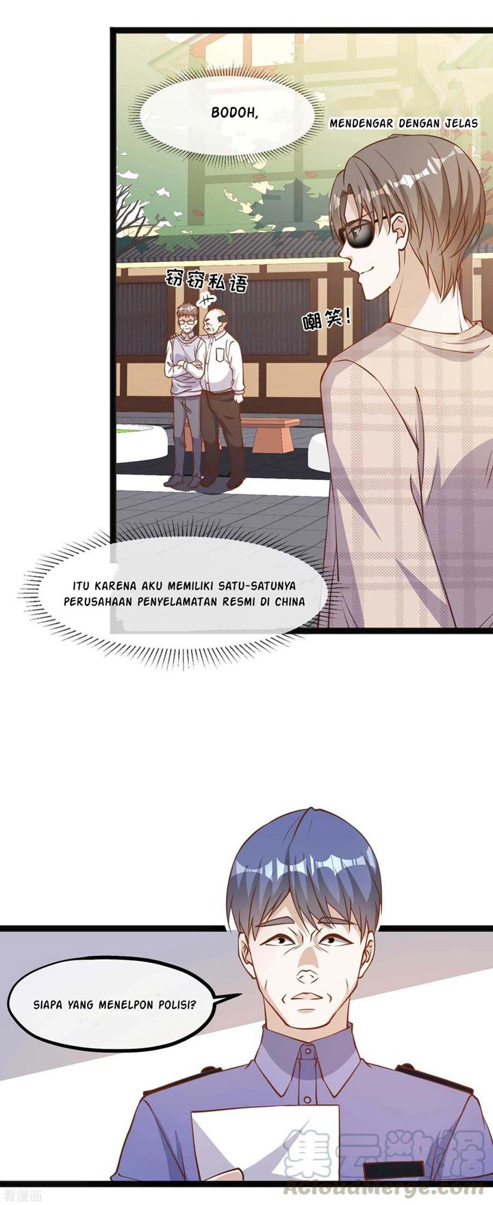 God Fisherman Chapter 135 - halaman 3