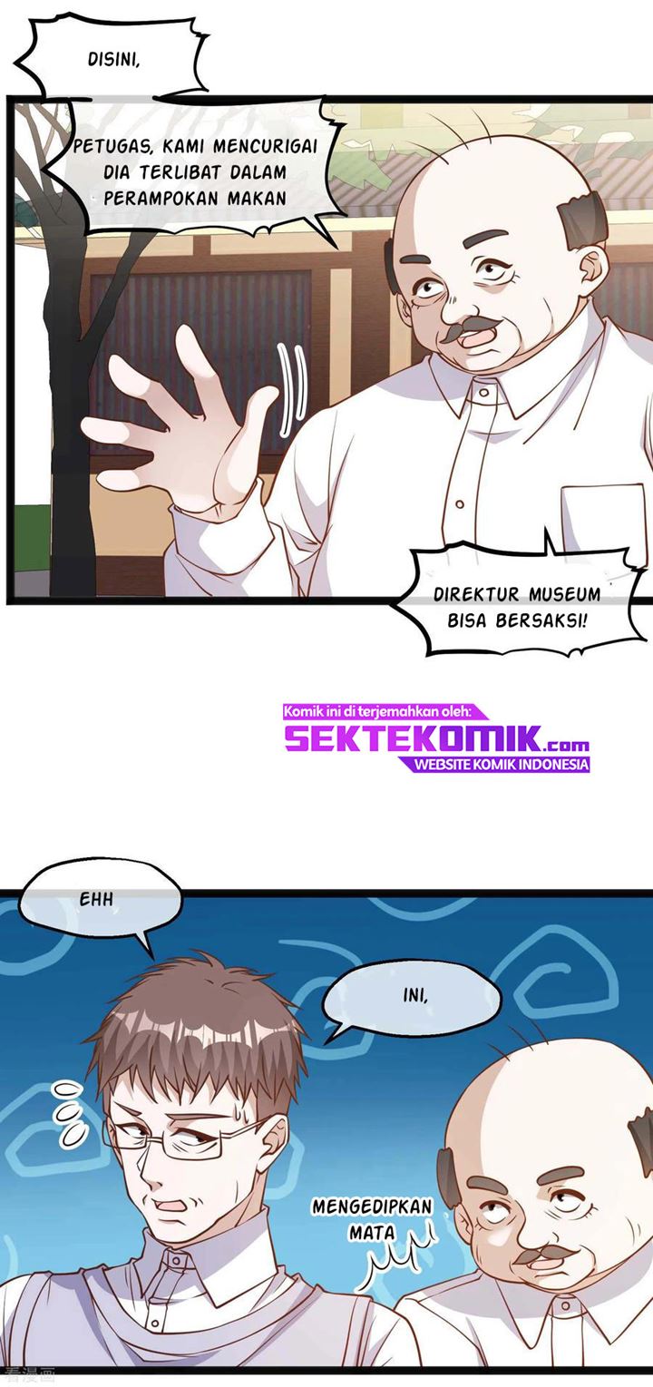 God Fisherman Chapter 135 - halaman 4
