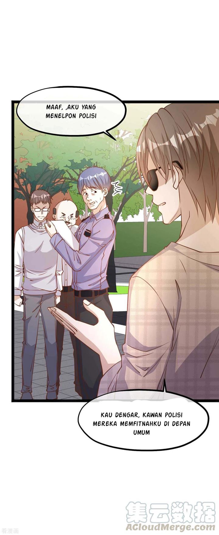 God Fisherman Chapter 135 - halaman 5