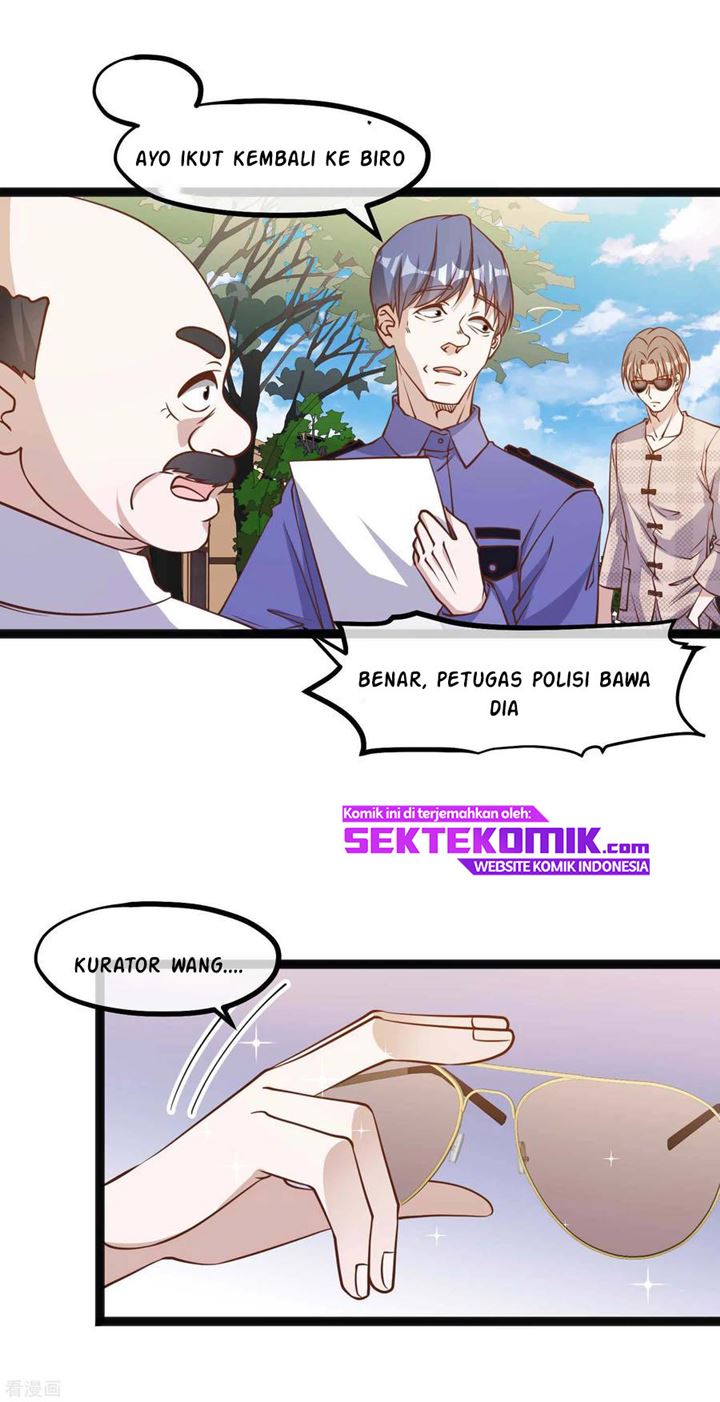 God Fisherman Chapter 135 - halaman 6