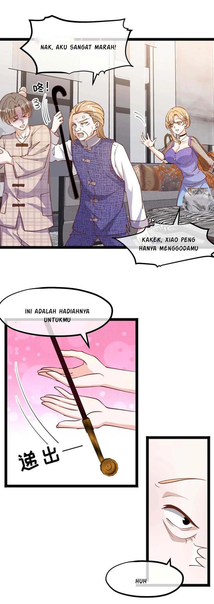 God Fisherman Chapter 136 - halaman 3