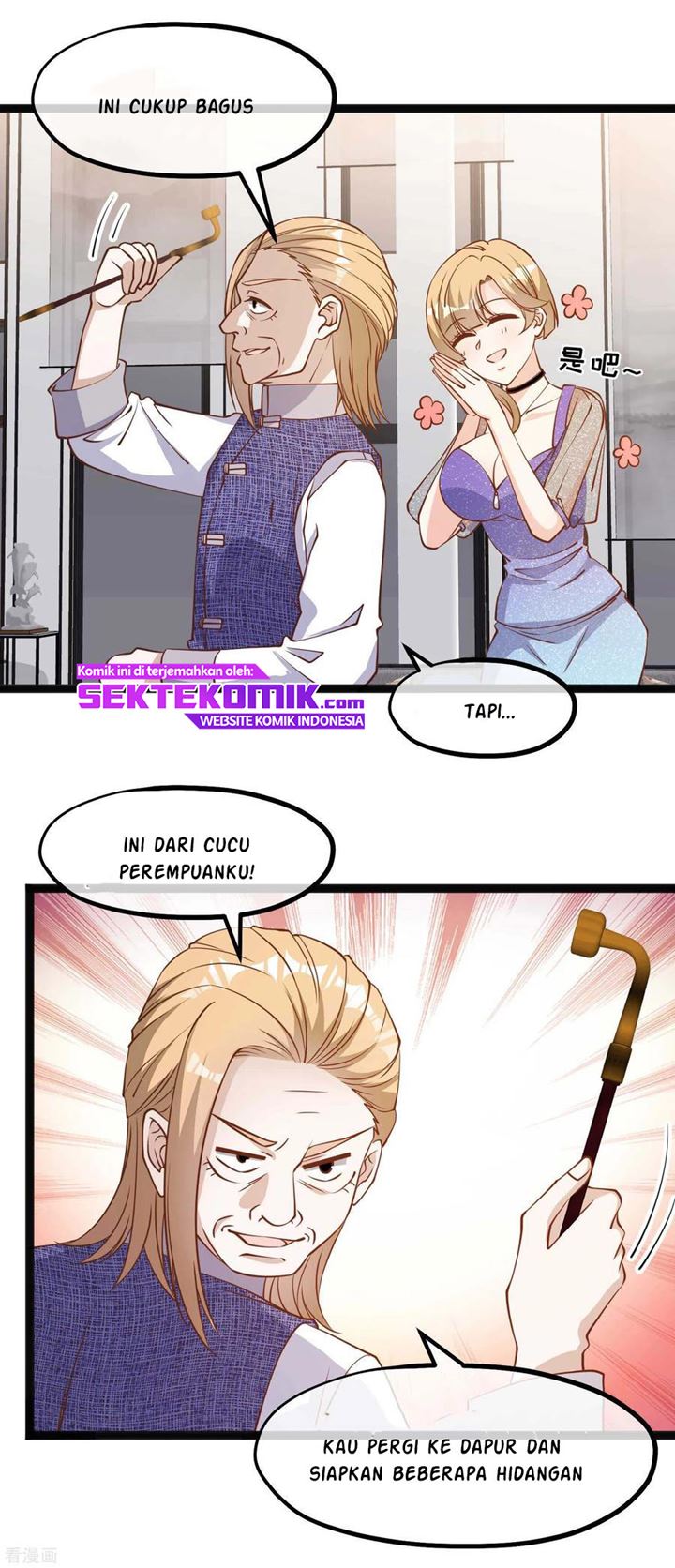 God Fisherman Chapter 136 - halaman 4