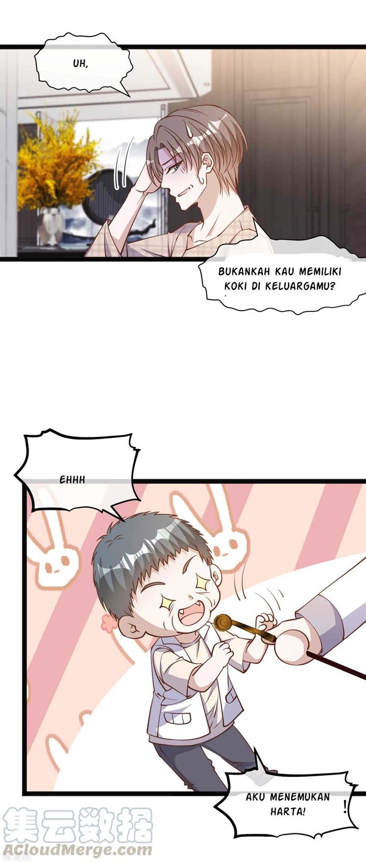 God Fisherman Chapter 136 - halaman 7
