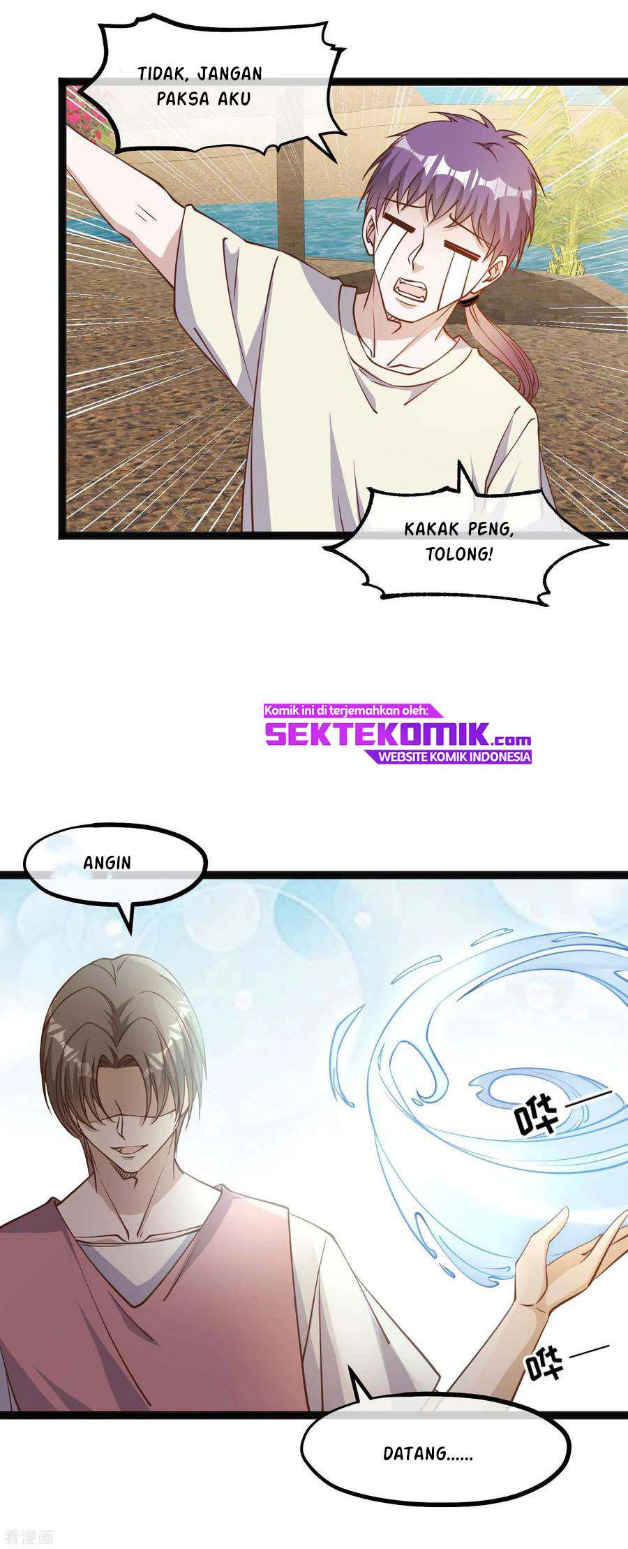 God Fisherman Chapter 137 - halaman 10