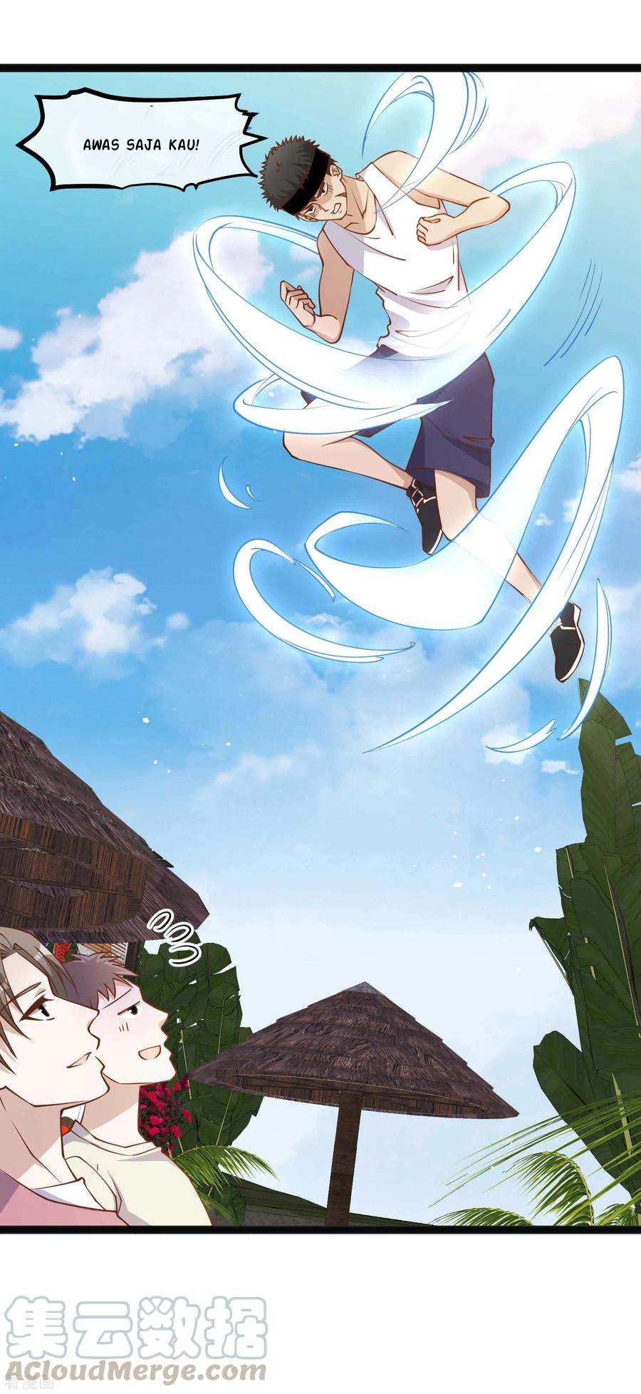 God Fisherman Chapter 137 - halaman 11