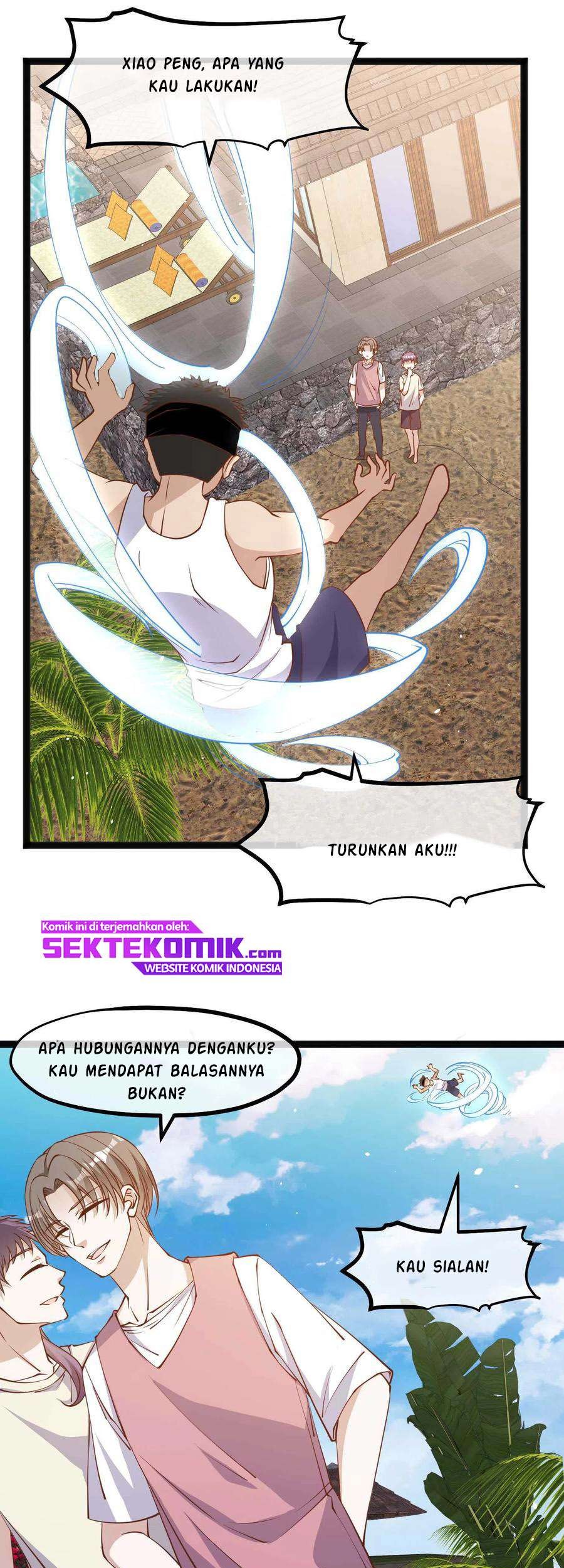 God Fisherman Chapter 137 - halaman 12