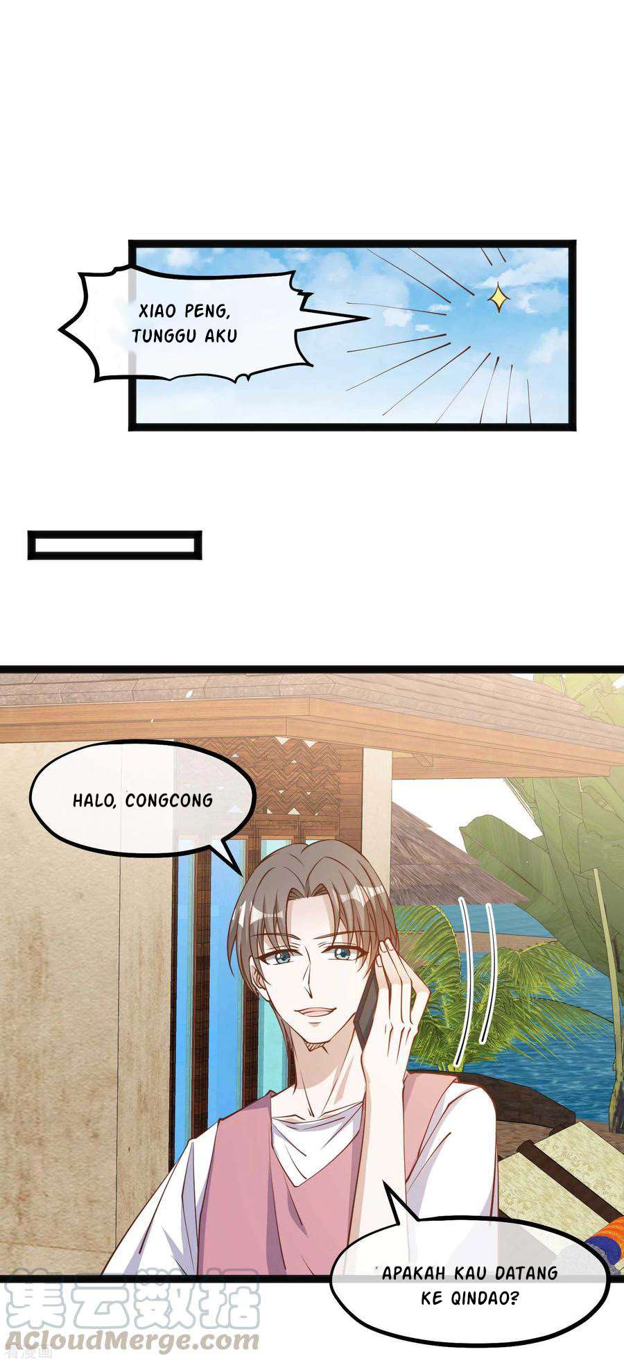 God Fisherman Chapter 137 - halaman 14