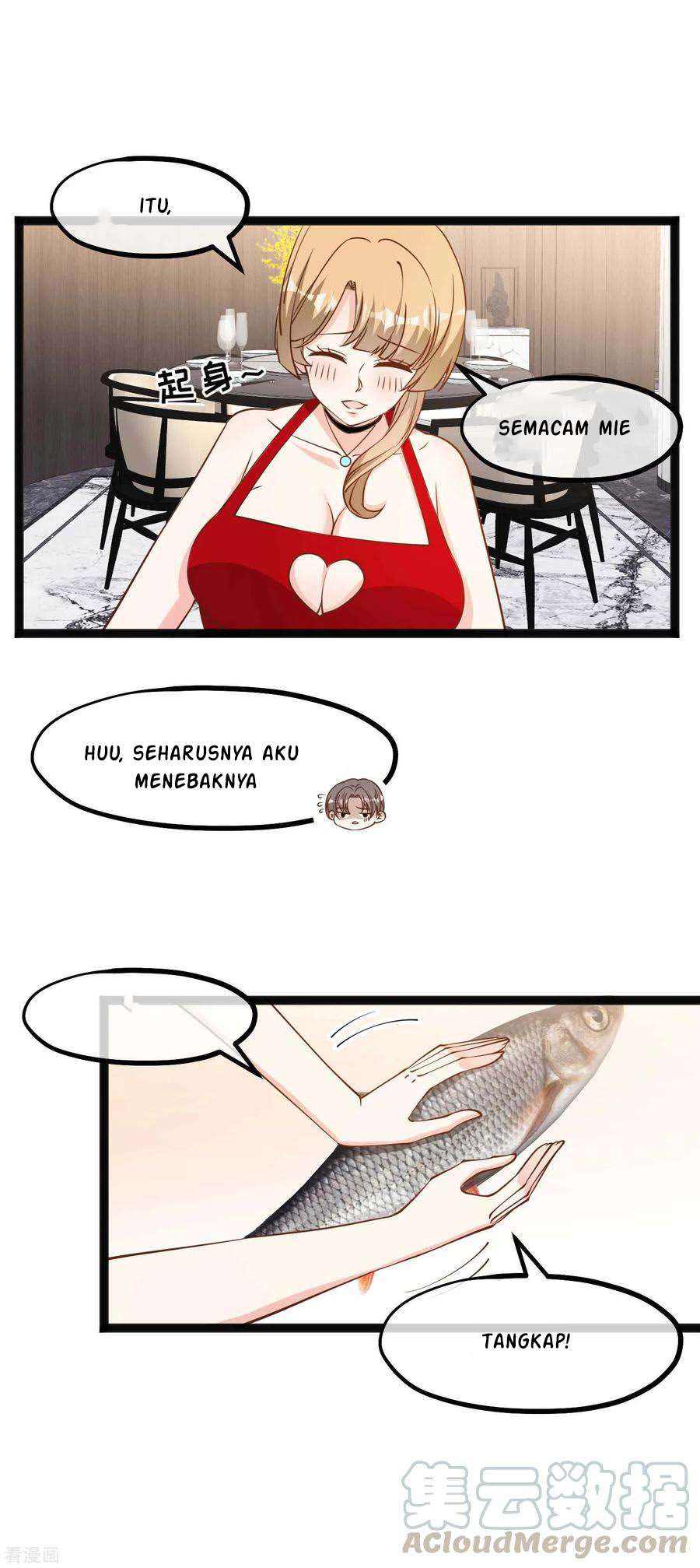 God Fisherman Chapter 137 - halaman 5