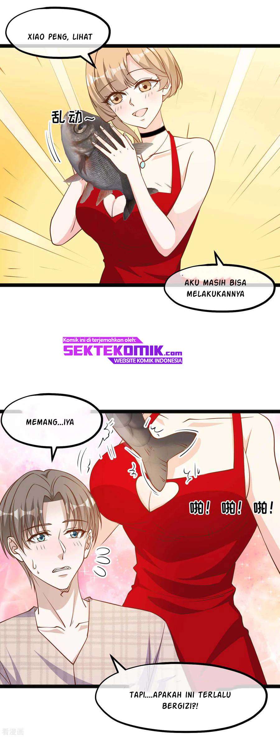 God Fisherman Chapter 137 - halaman 6