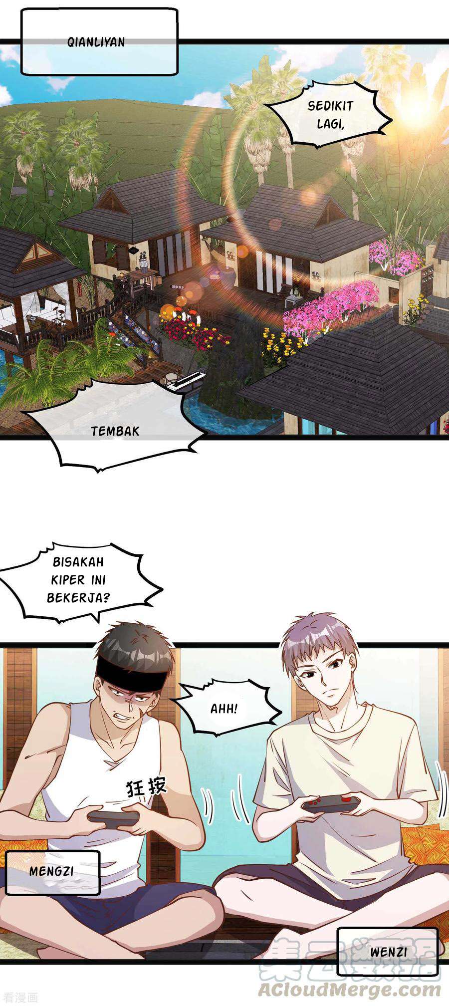 God Fisherman Chapter 137 - halaman 7
