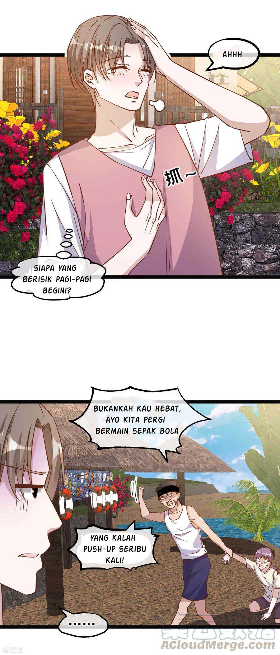 God Fisherman Chapter 137 - halaman 9