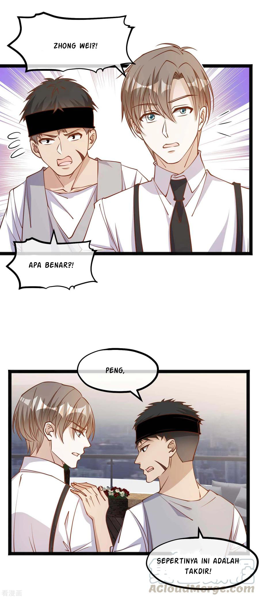 God Fisherman Chapter 138 - halaman 15