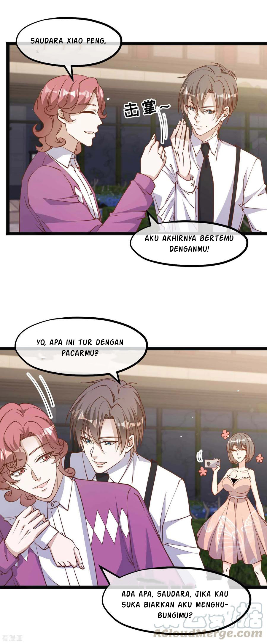 God Fisherman Chapter 138 - halaman 4