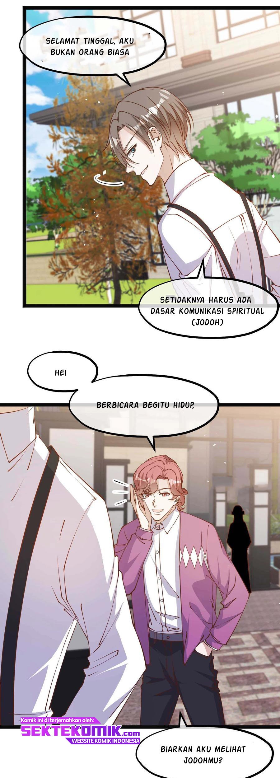 God Fisherman Chapter 138 - halaman 5