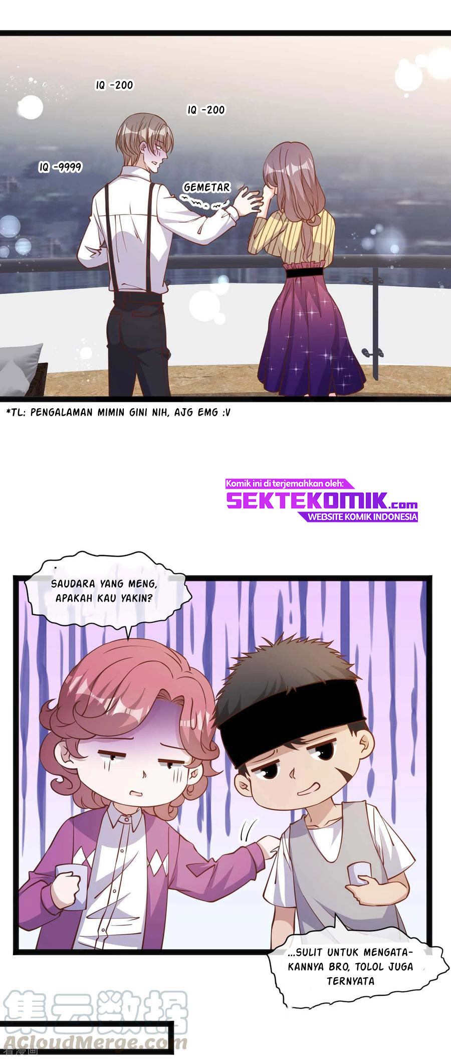 God Fisherman Chapter 139 - halaman 12