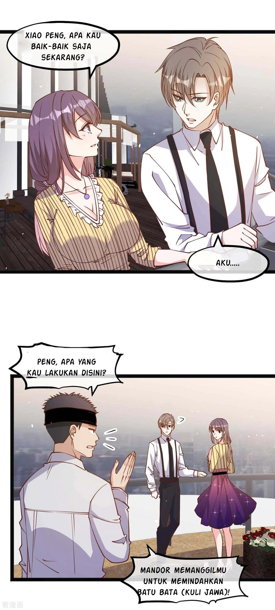 God Fisherman Chapter 139 - halaman 13