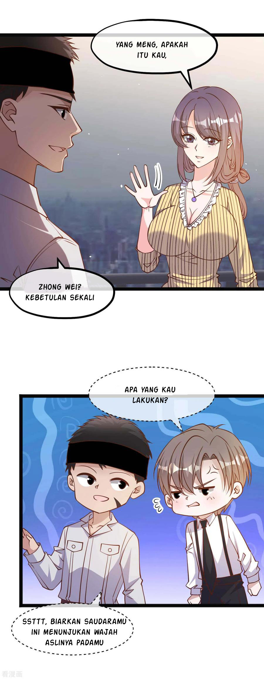 God Fisherman Chapter 139 - halaman 14