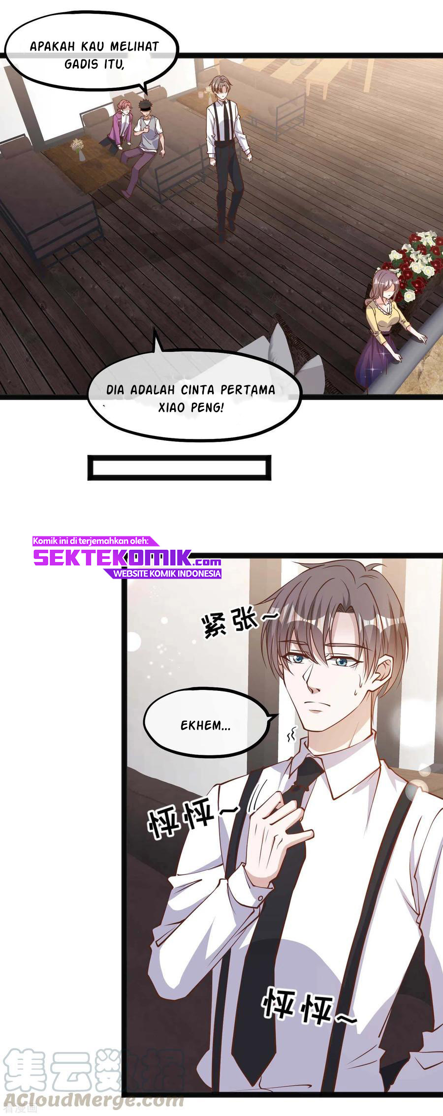 God Fisherman Chapter 139 - halaman 4