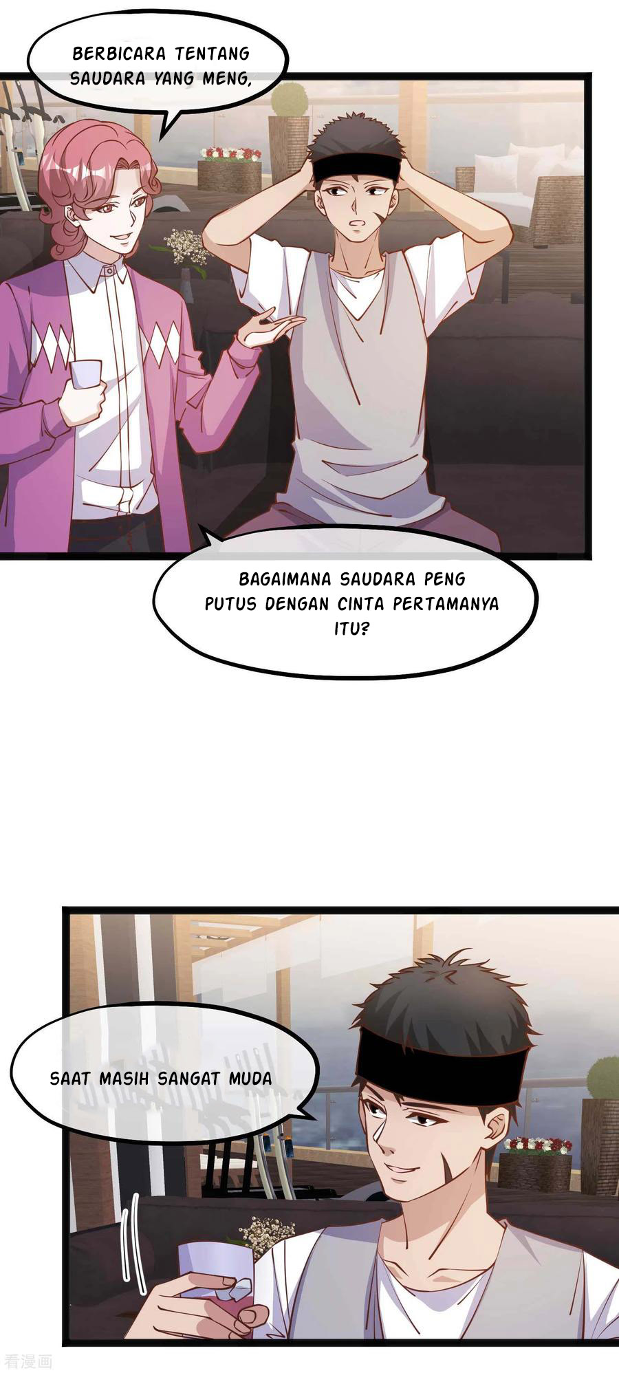 God Fisherman Chapter 139 - halaman 9