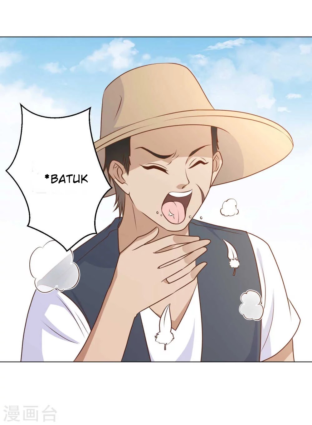 God Fisherman Chapter 14 - halaman 11