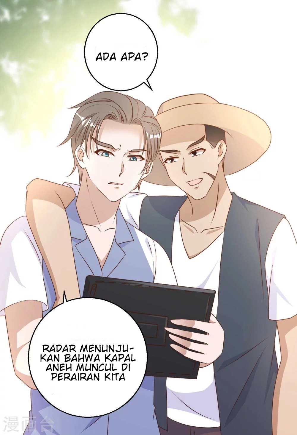 God Fisherman Chapter 14 - halaman 16