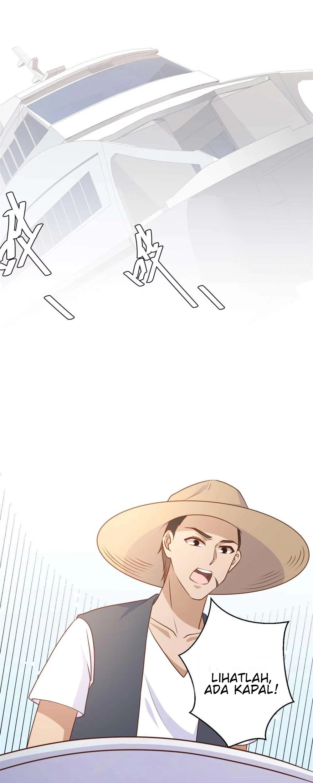 God Fisherman Chapter 14 - halaman 18
