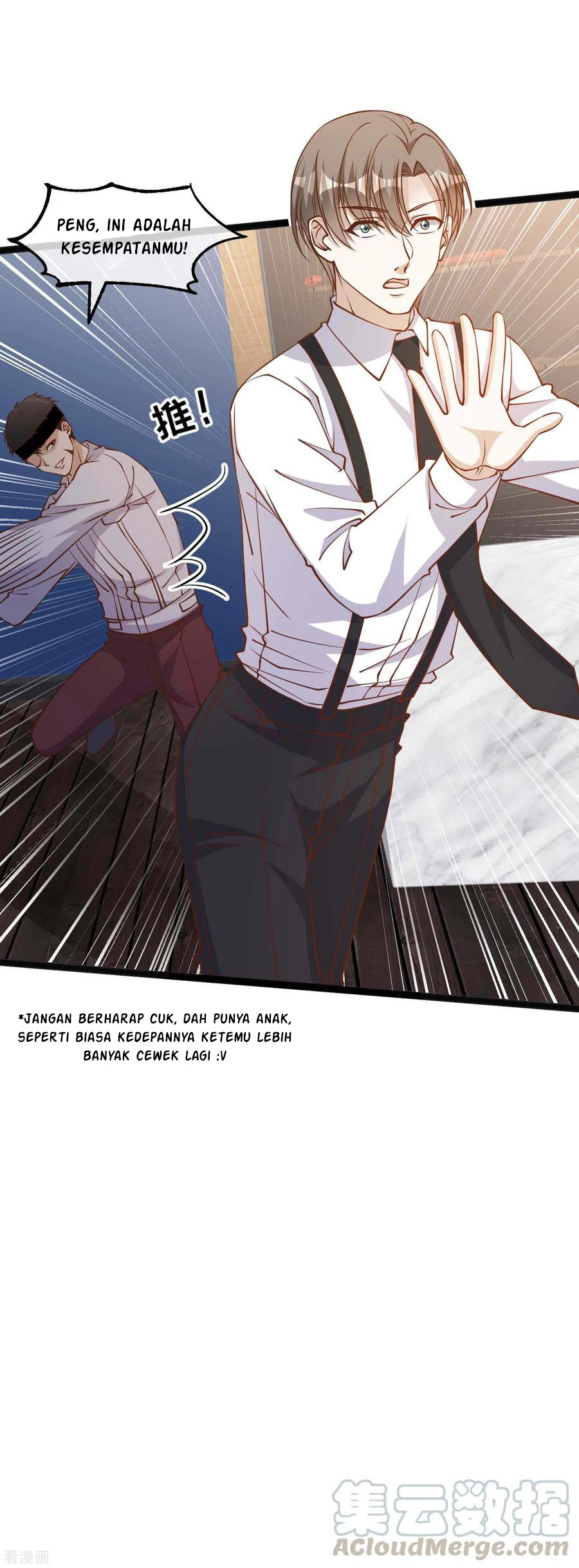 God Fisherman Chapter 140 - halaman 16