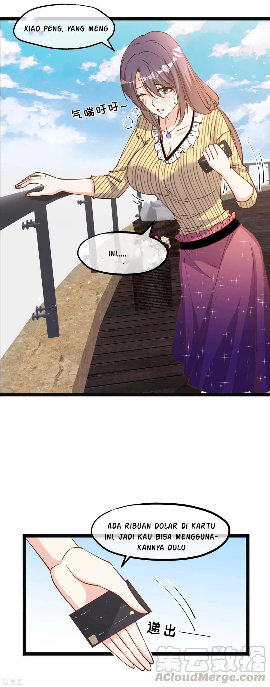 God Fisherman Chapter 140 - halaman 6