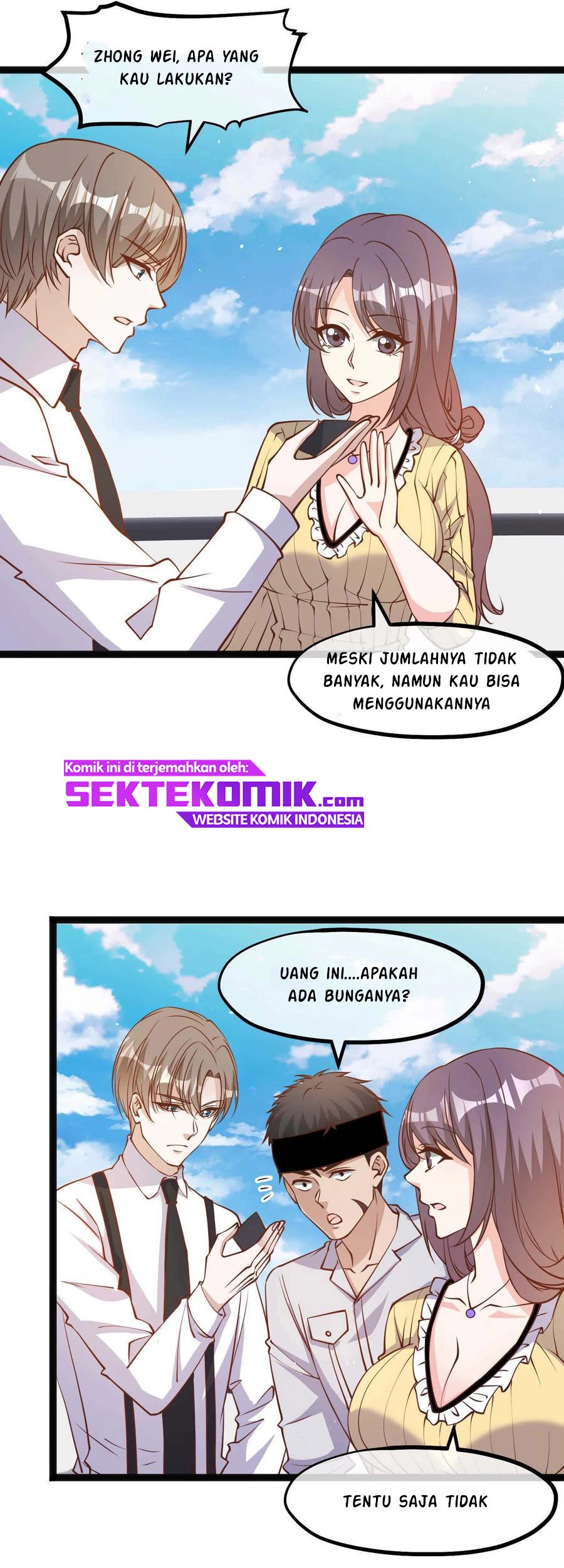 God Fisherman Chapter 140 - halaman 7