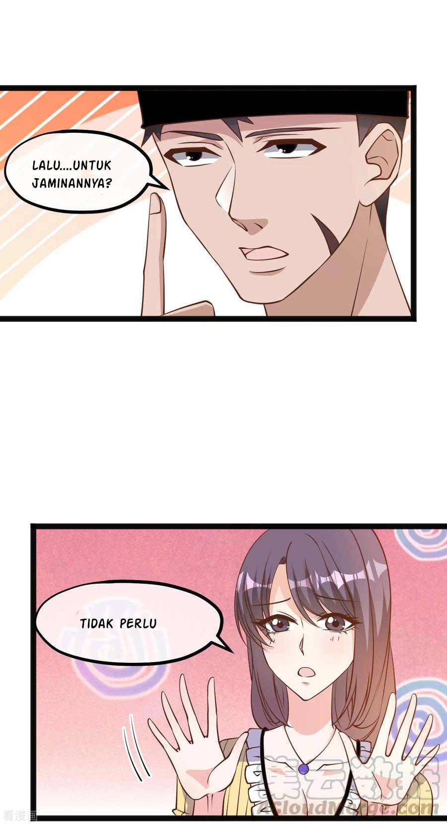 God Fisherman Chapter 140 - halaman 9