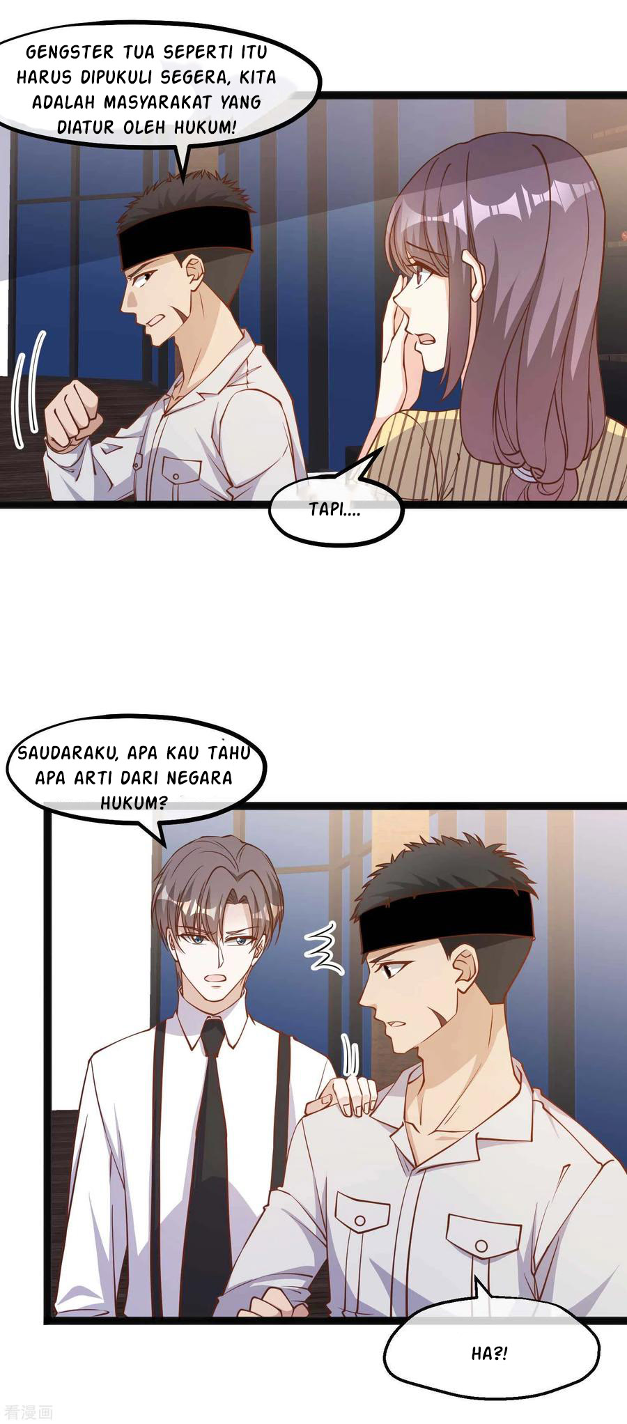 God Fisherman Chapter 141 - halaman 11