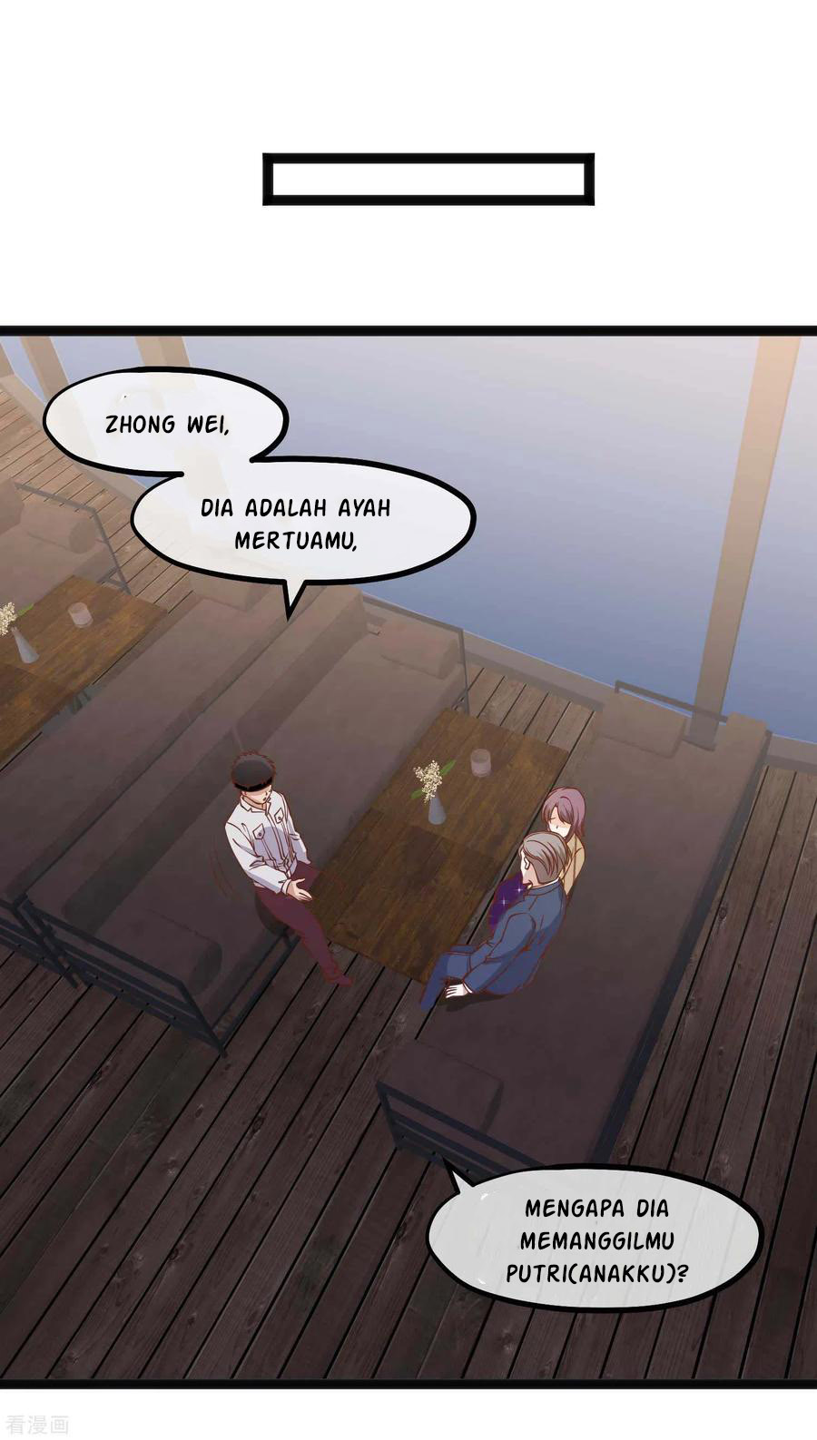 God Fisherman Chapter 141 - halaman 14