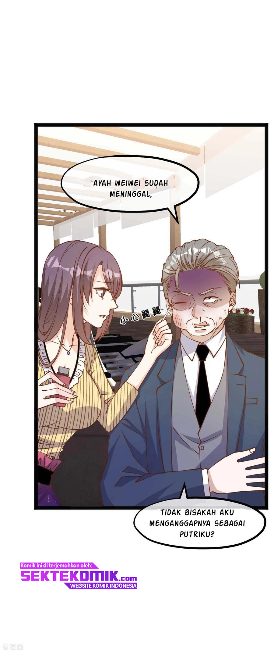 God Fisherman Chapter 141 - halaman 15