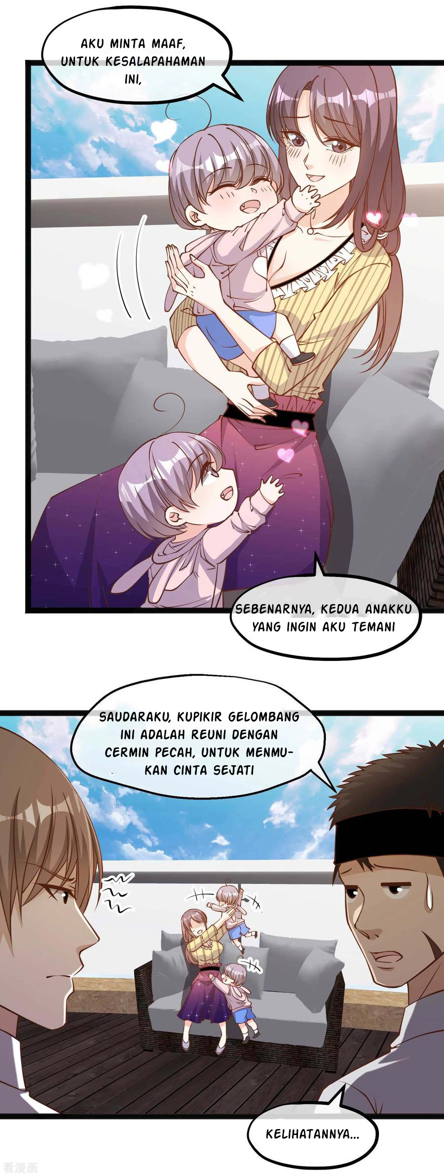 God Fisherman Chapter 141 - halaman 17