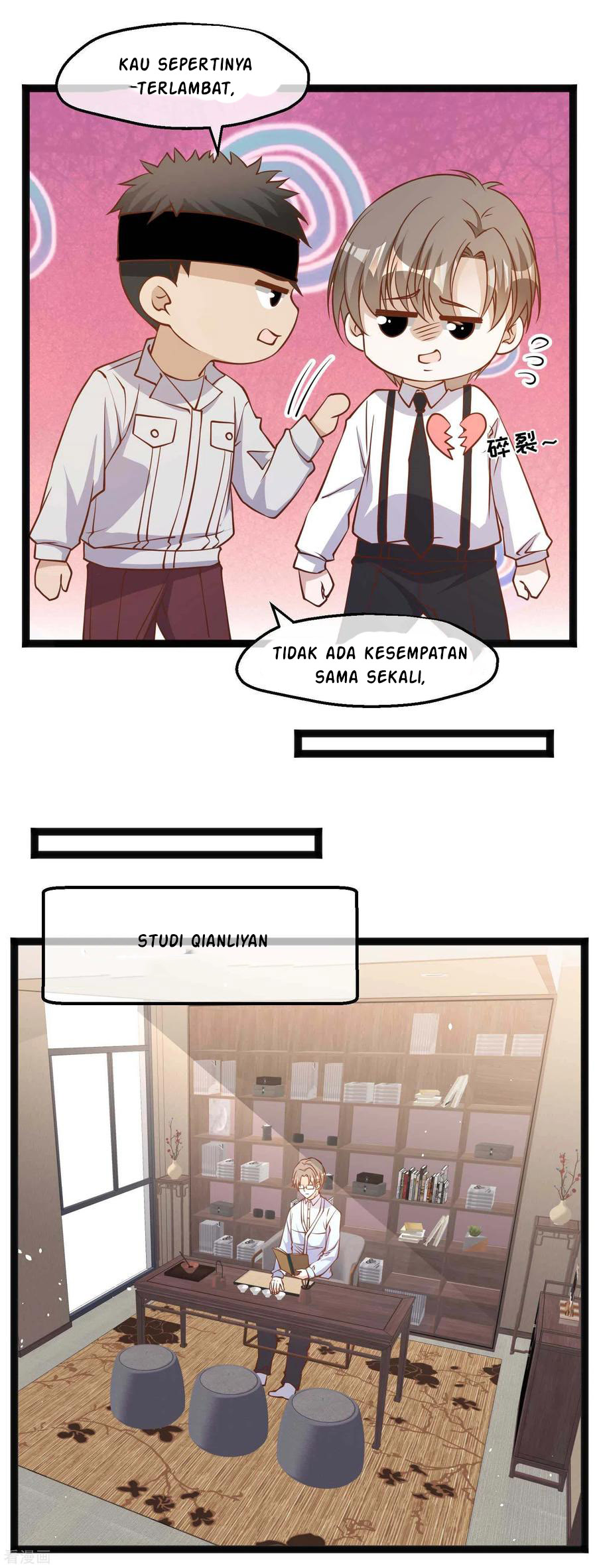 God Fisherman Chapter 141 - halaman 18