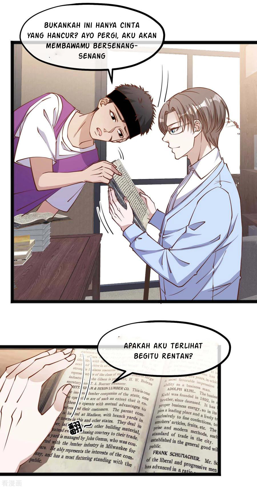 God Fisherman Chapter 141 - halaman 20