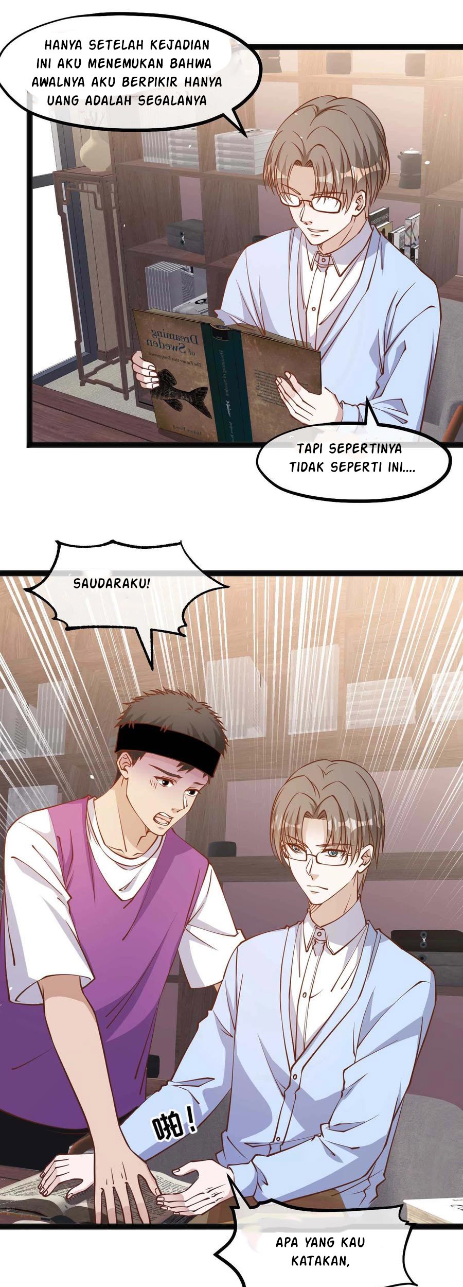 God Fisherman Chapter 141 - halaman 21