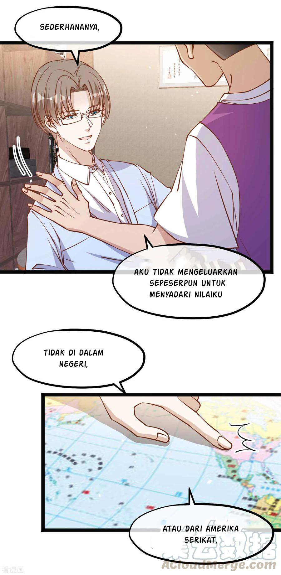 God Fisherman Chapter 141 - halaman 23