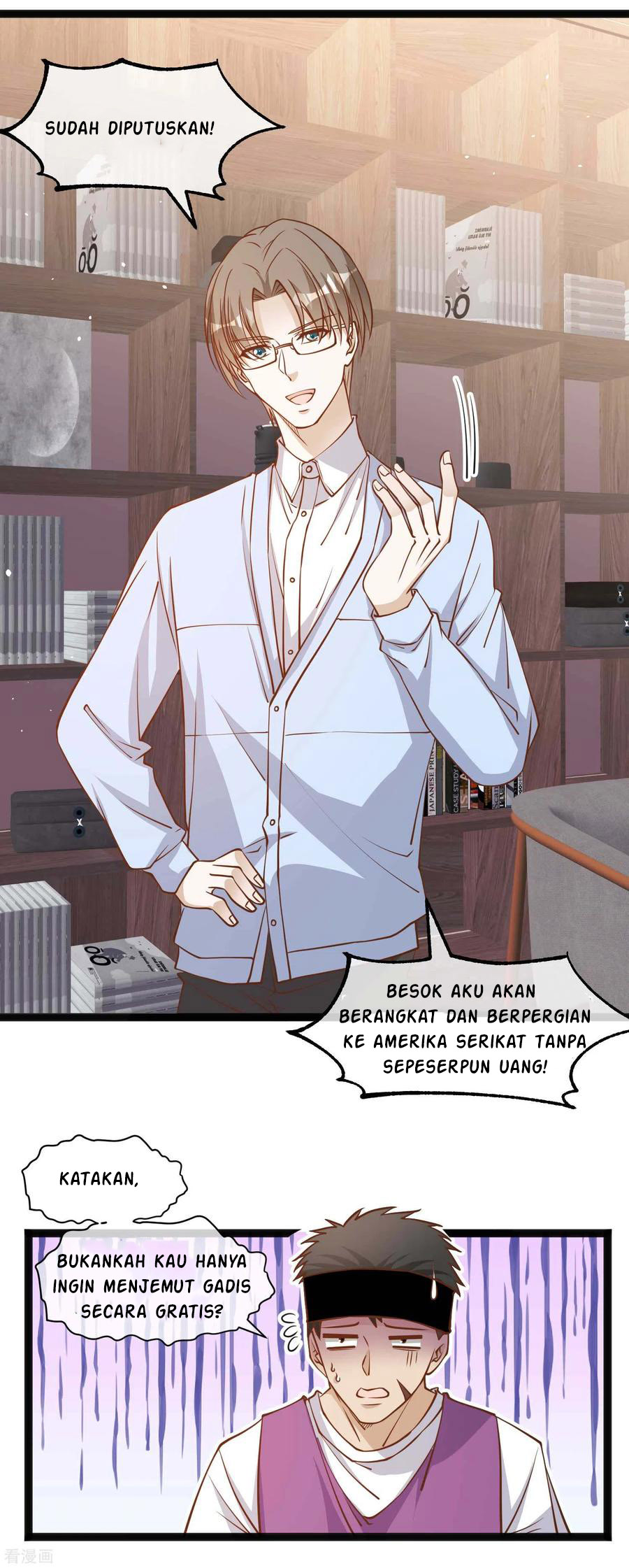 God Fisherman Chapter 141 - halaman 24