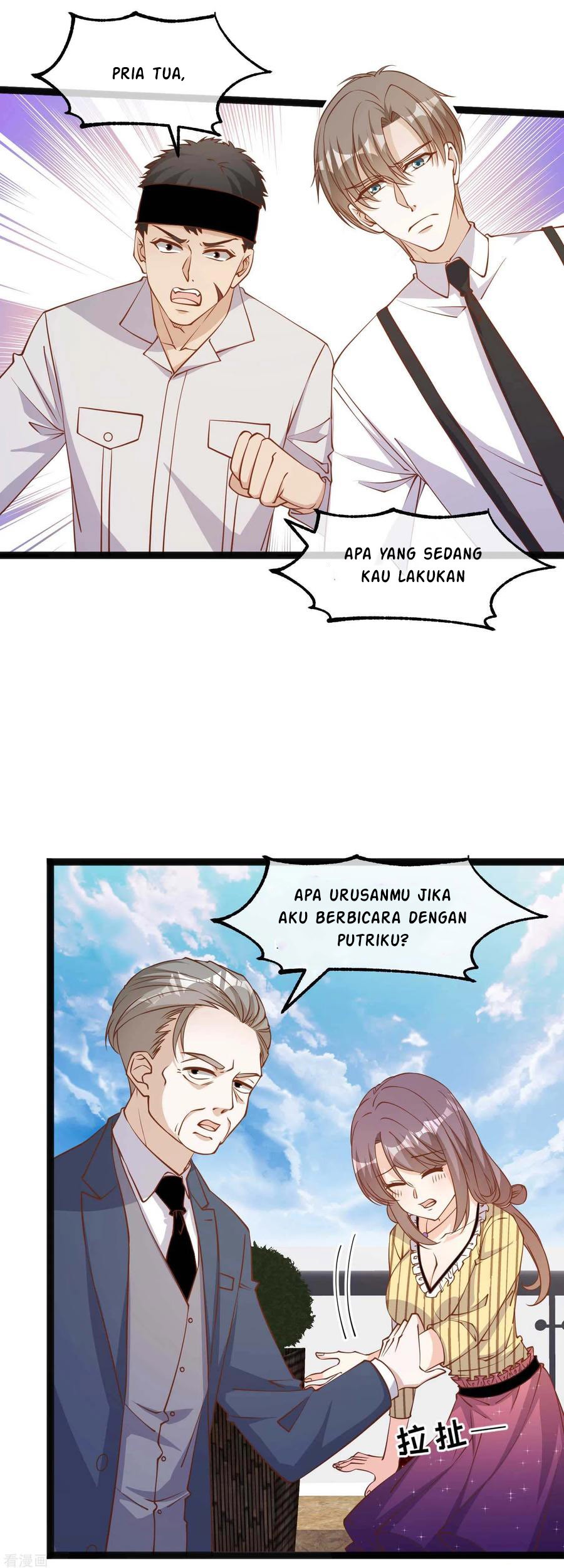 God Fisherman Chapter 141 - halaman 3
