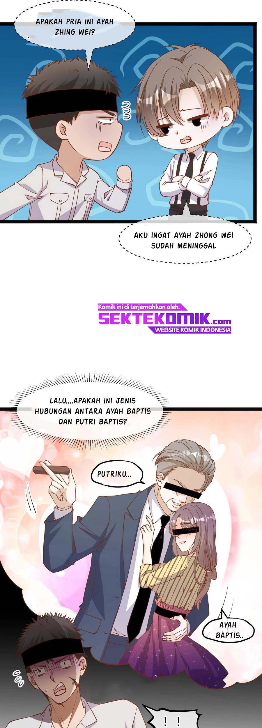 God Fisherman Chapter 141 - halaman 5