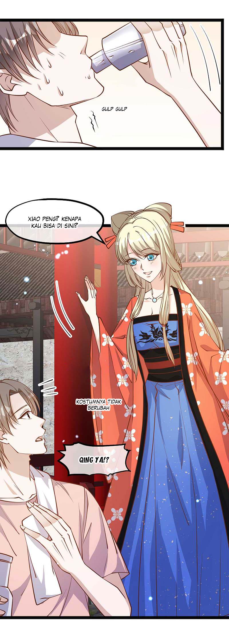 God Fisherman Chapter 142 - halaman 10
